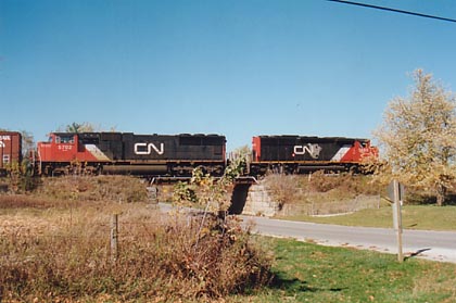 Chatham Subdivision