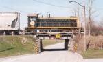 Welland Industrial Lead